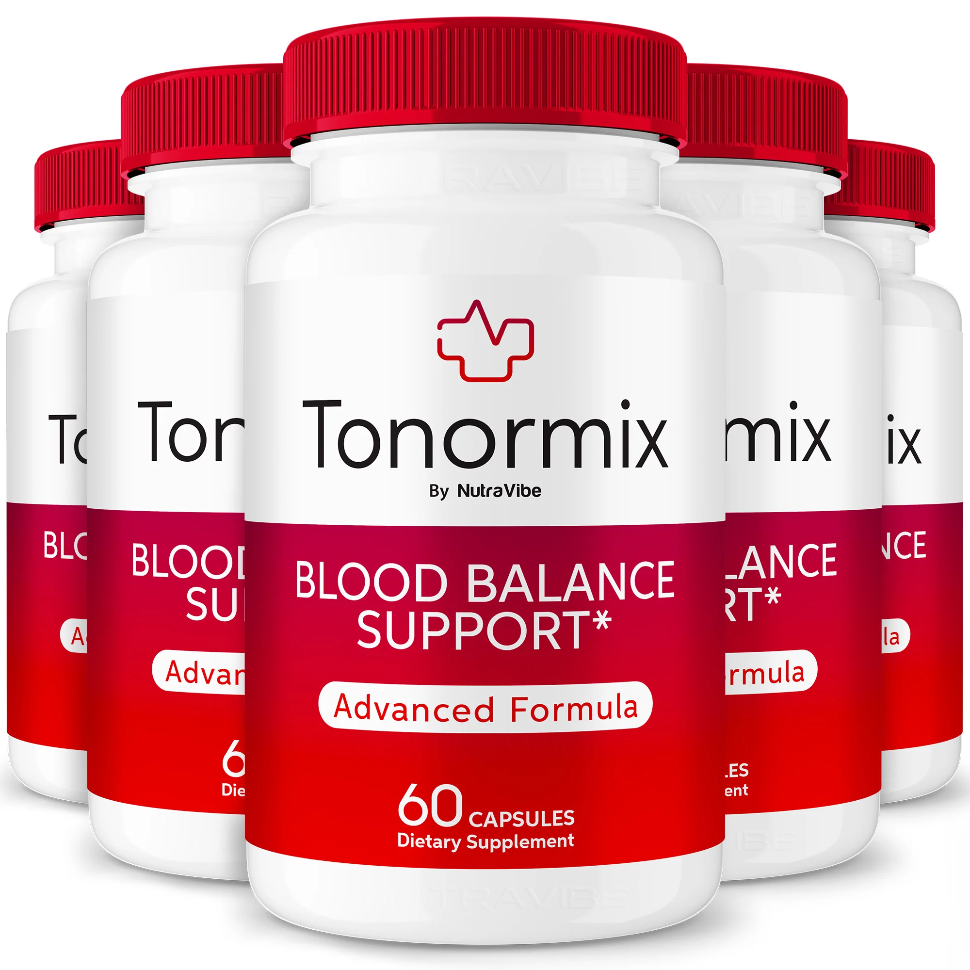 Tonormix 6 Bottle Bundle Best Value Package